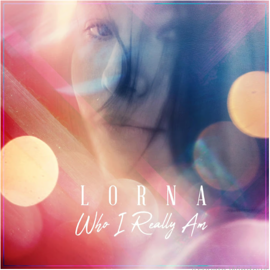 Who I Really Am album artwork